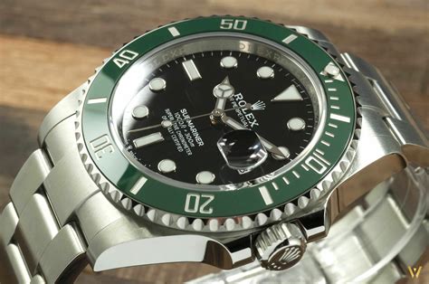 rolex submariner vert prix|rolex steel submarine price history.